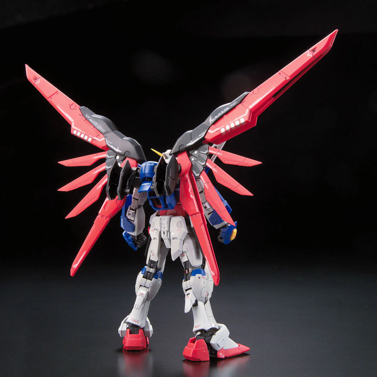 Bandai RG 1/144 ZGMF-X42S Destiny Gundam Model Kit - Image 4