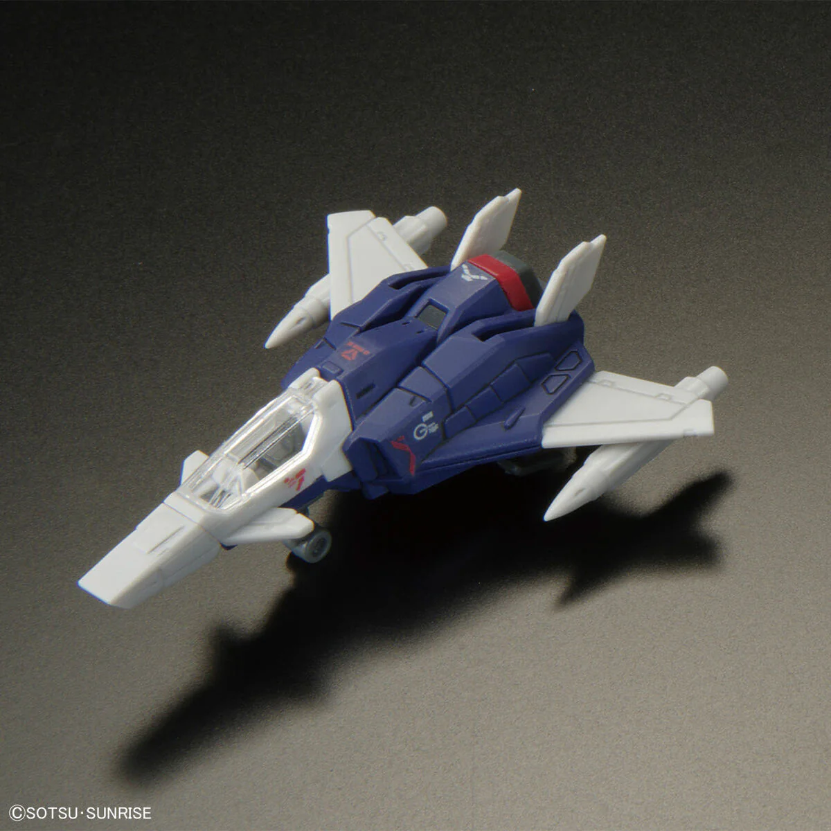 Bandai RG 1/144 ZGMF-X56E2/a Force Impulse Gundam Spec II Model Kit - Image 5