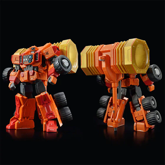 Bandai RG The King of Braves Goldymarg Model Kit - Image 2