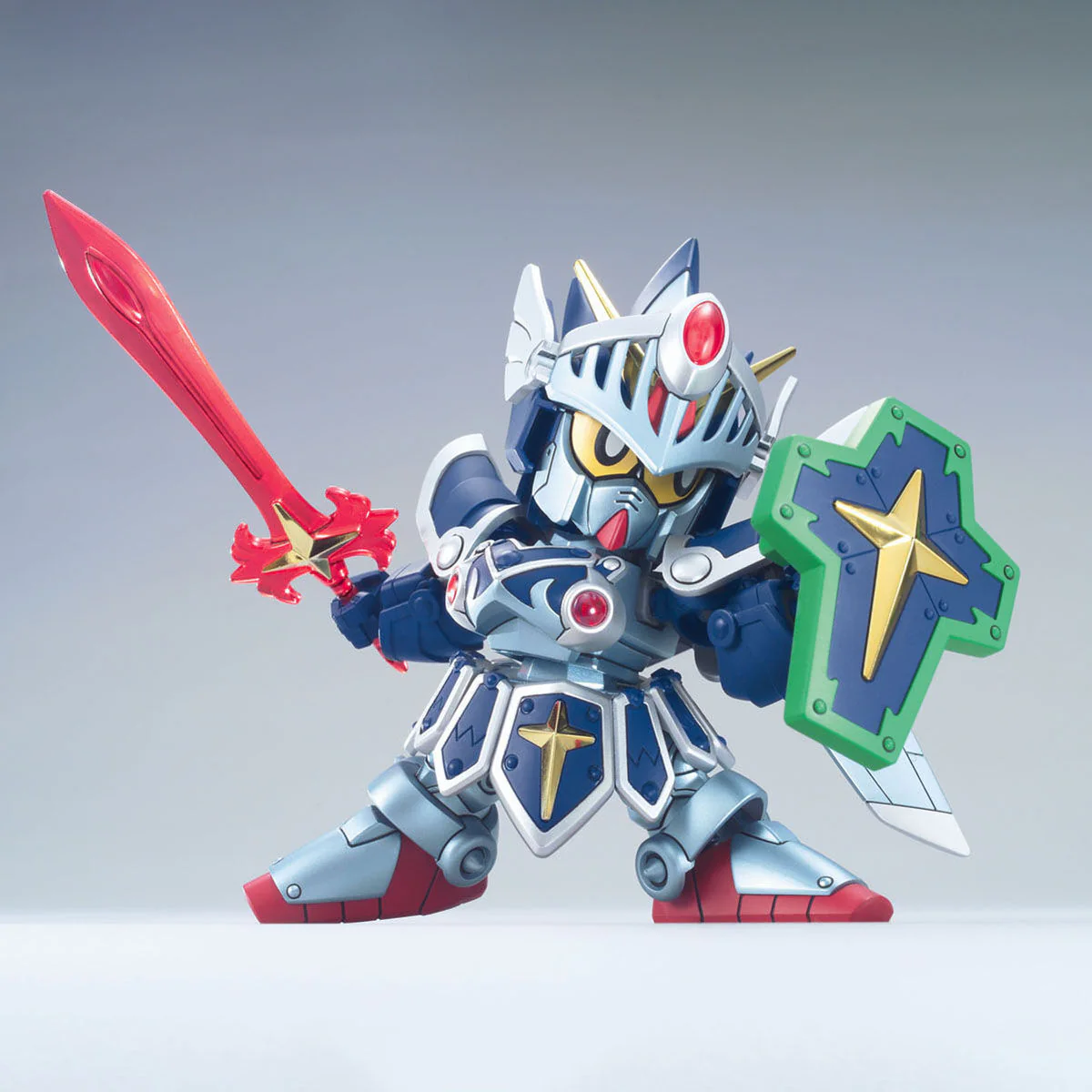 Bandai SD Gundam Legend BB Full Armor Knight Gundam Model Kit - Image 2