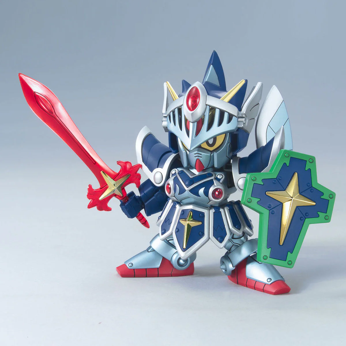 Bandai SD Gundam Legend BB Full Armor Knight Gundam Model Kit - Image 3