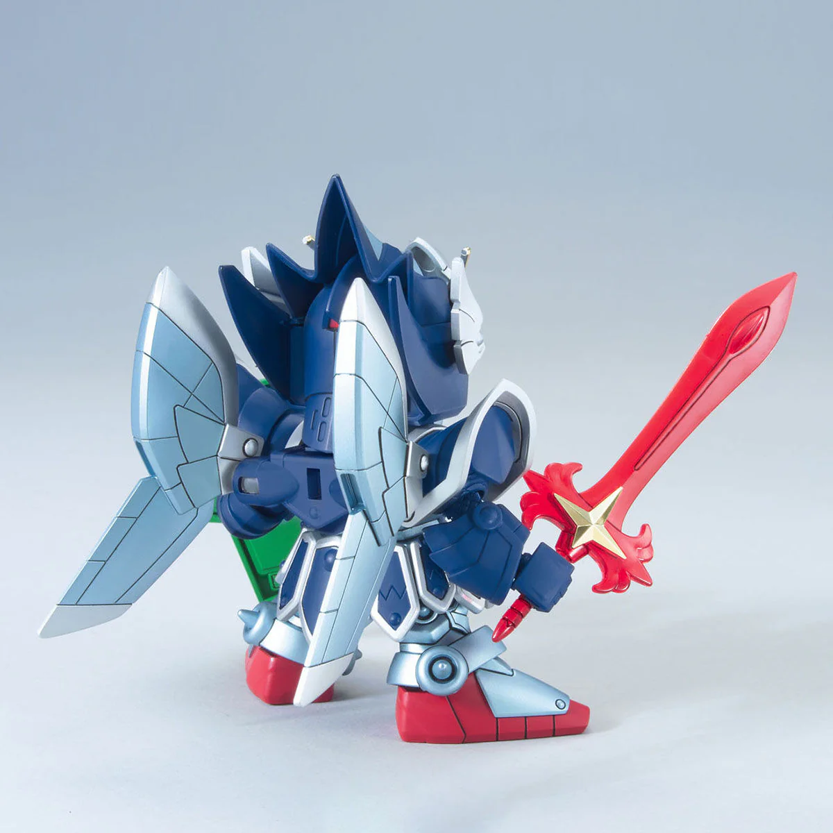 Bandai SD Gundam Legend BB Full Armor Knight Gundam Model Kit - Image 4