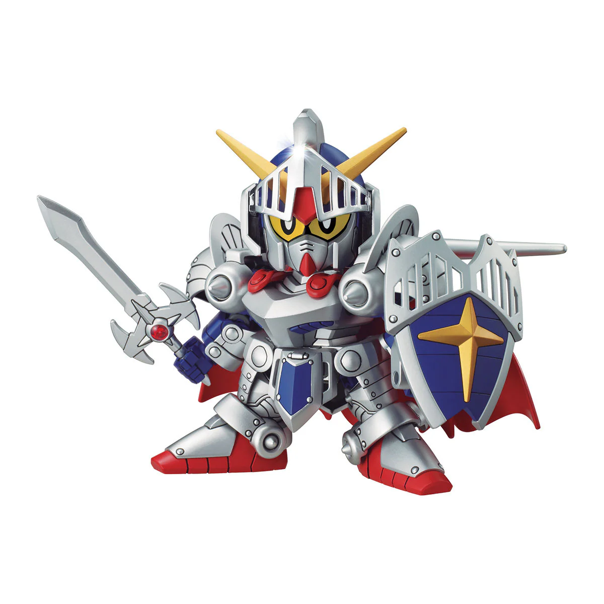 Bandai SD Gundam Legend BB Knight Gundam Model Kit - Image 2