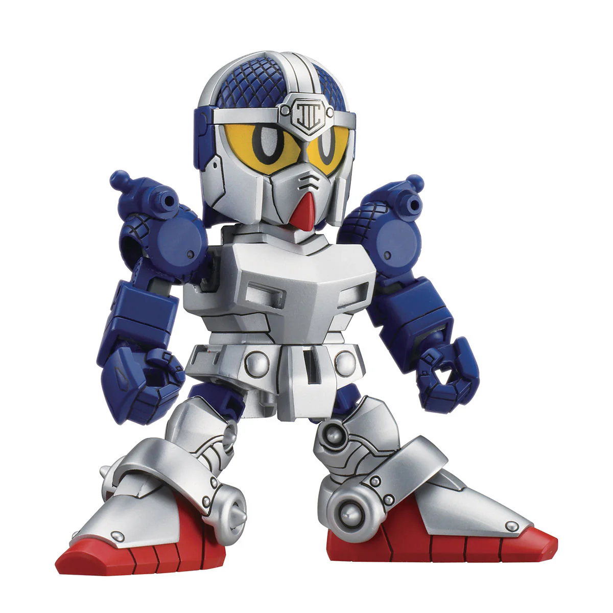 Bandai SD Gundam Legend BB Knight Gundam Model Kit - Image 5