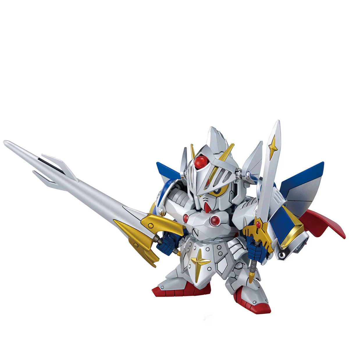 Bandai SD Gundam Legend BB Versal Knight Gundam Model Kit - Image 2