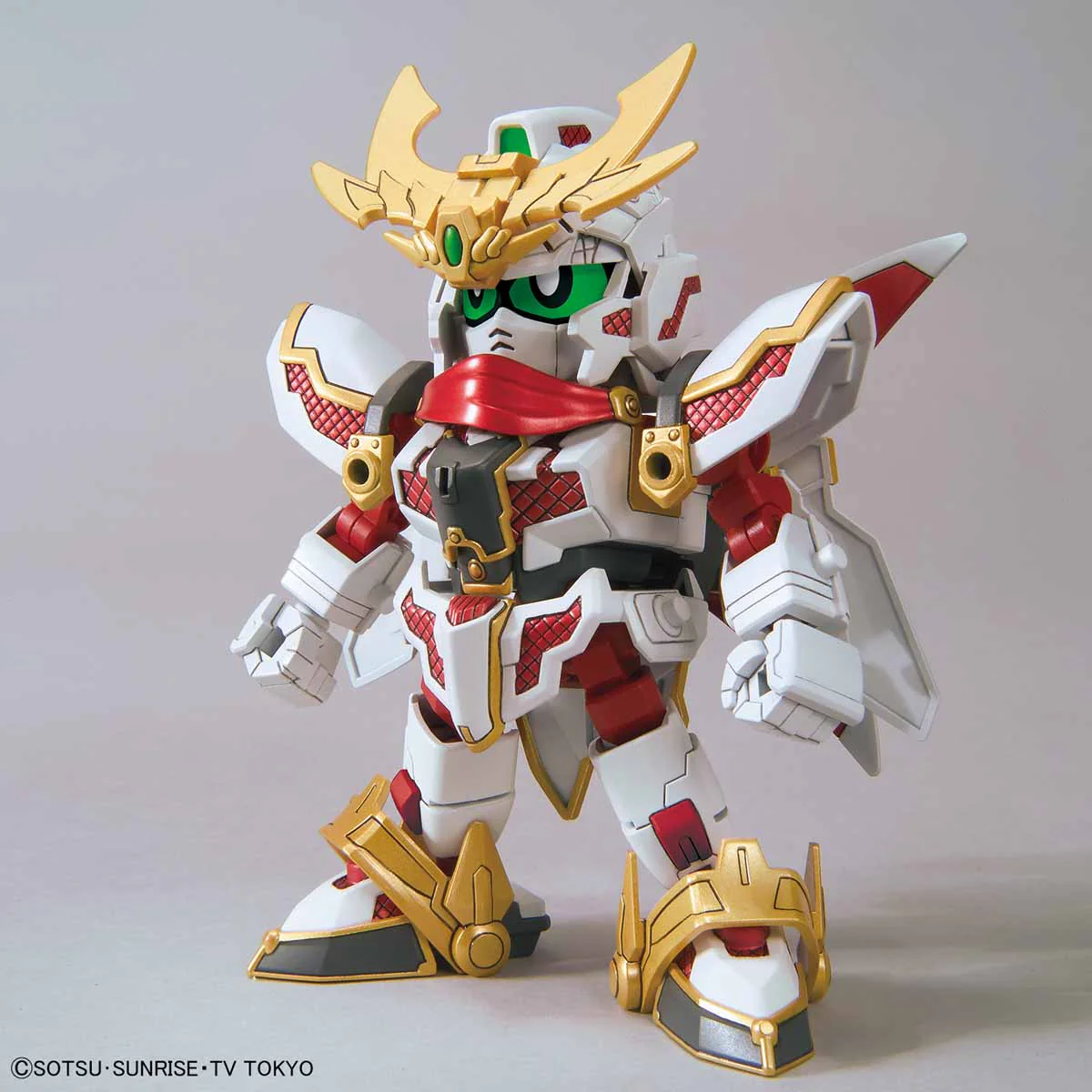 Bandai SDBD RX-Zeromaru Model Kit - Image 2