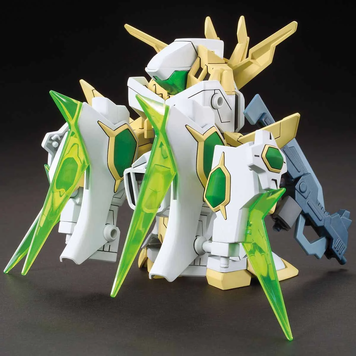 Bandai SDBF SD-237S Star Winning Gundam Model Kit - Image 3