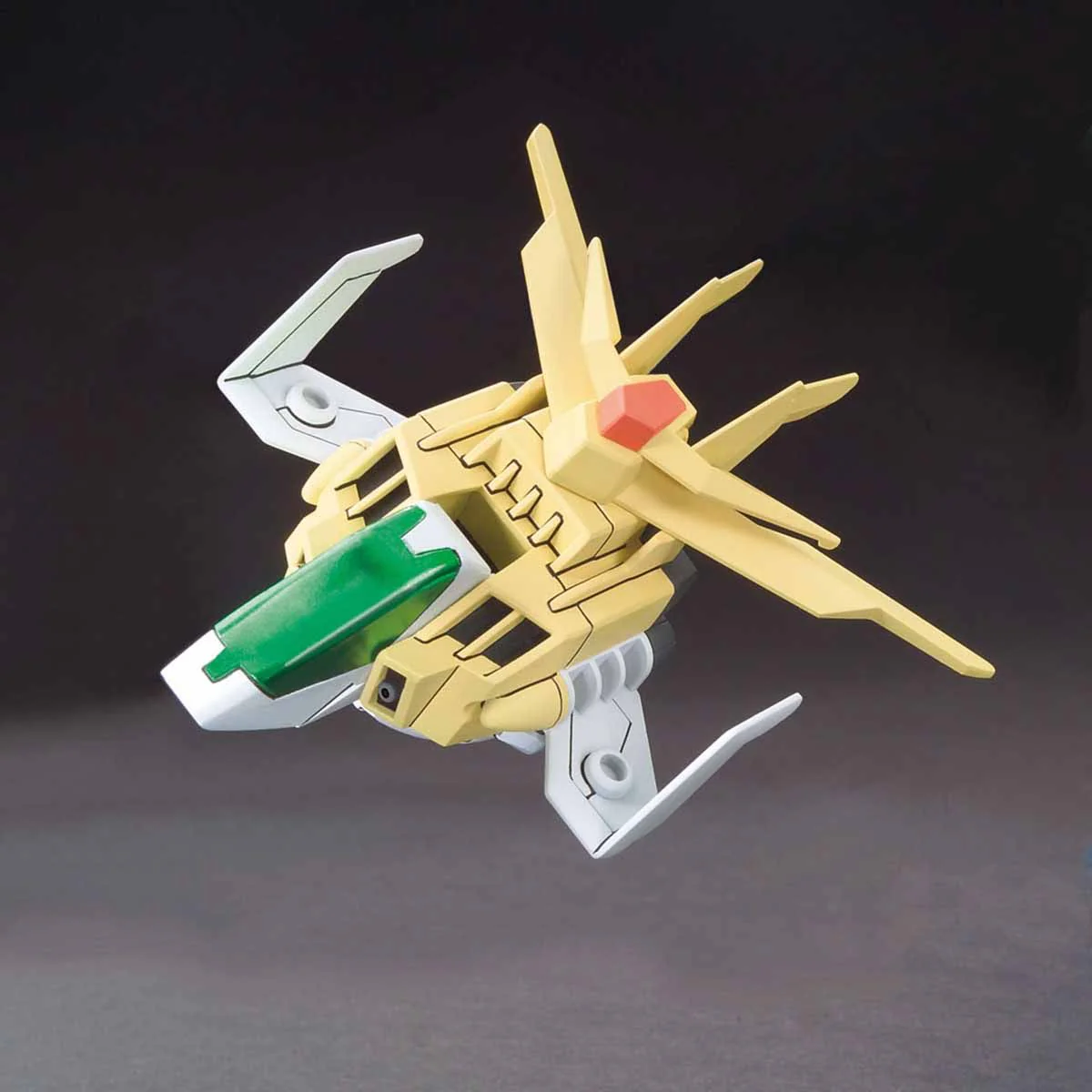 Bandai SDBF SD-237S Star Winning Gundam Model Kit - Image 8