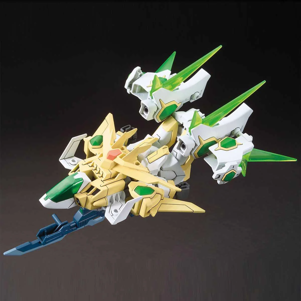 Bandai SDBF SD-237S Star Winning Gundam Model Kit - Image 9