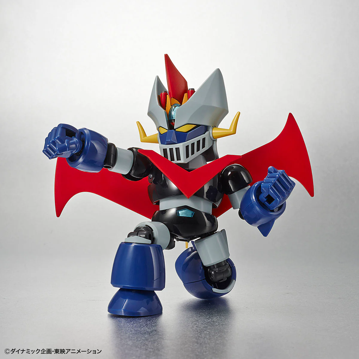 Bandai SDCS Great Mazinger Model Kit - Image 4