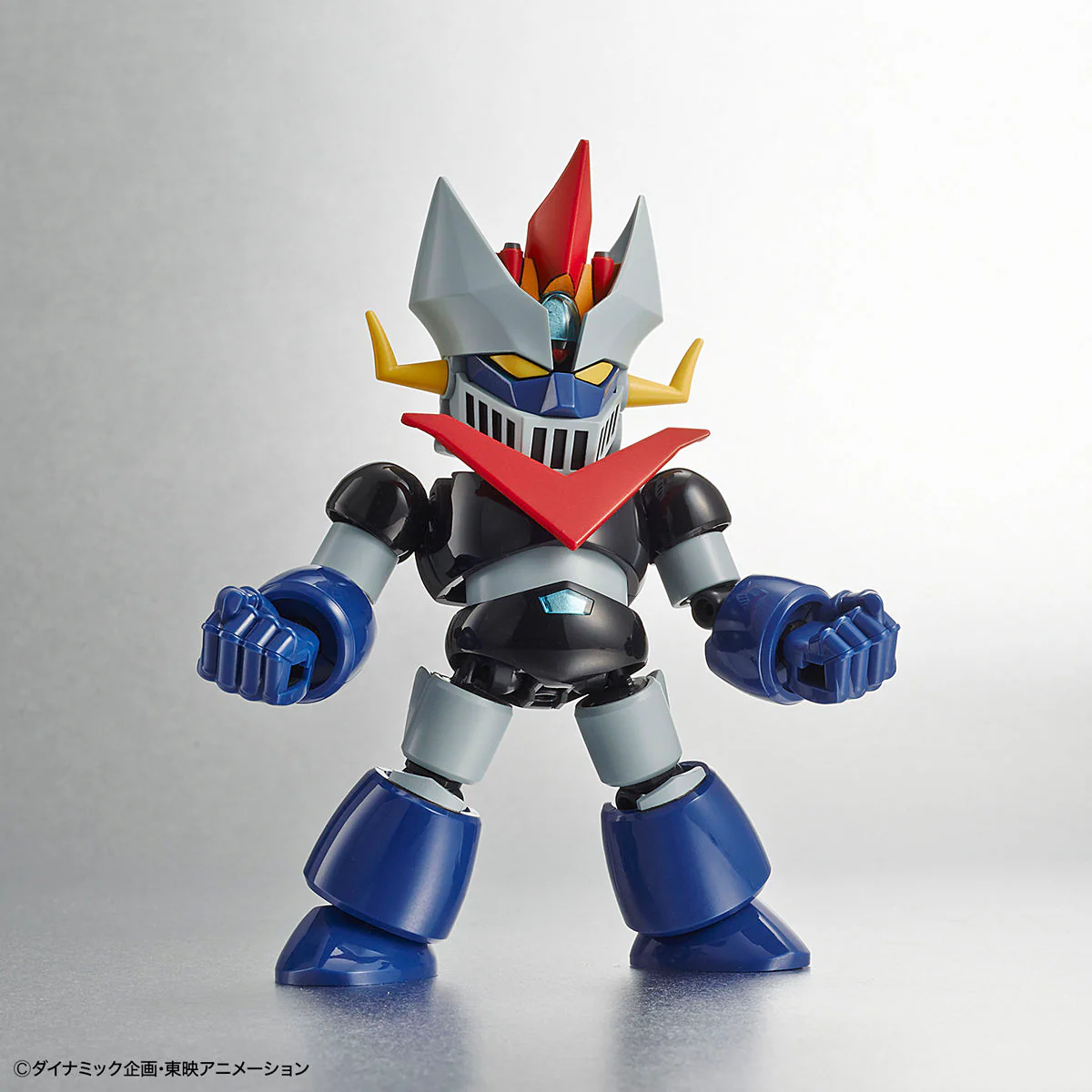 Bandai SDCS Great Mazinger Model Kit - Image 5