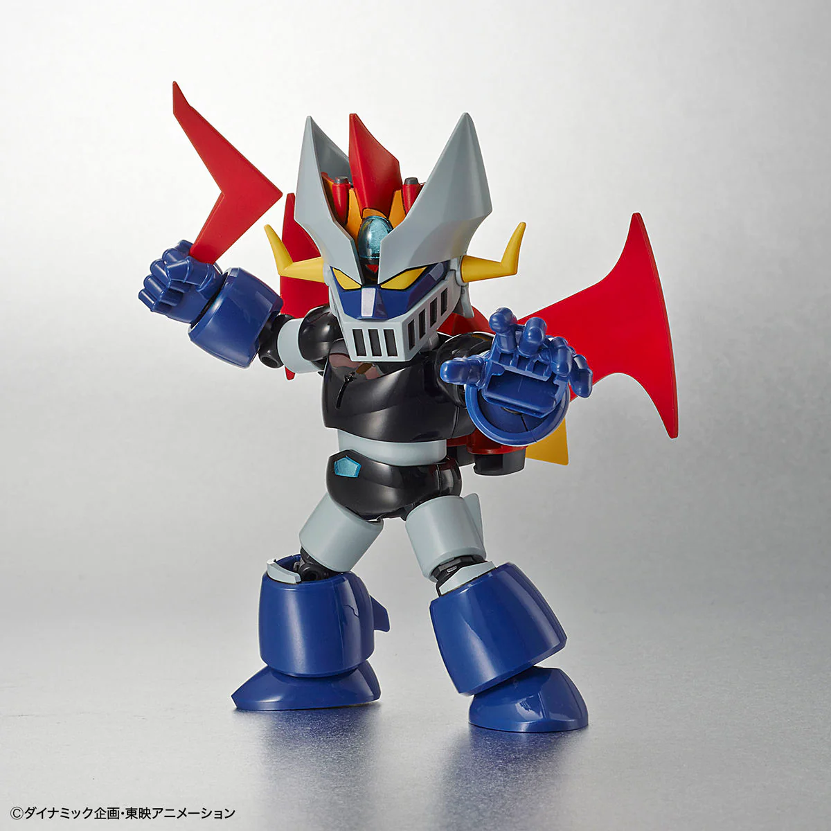 Bandai SDCS Great Mazinger Model Kit - Image 6