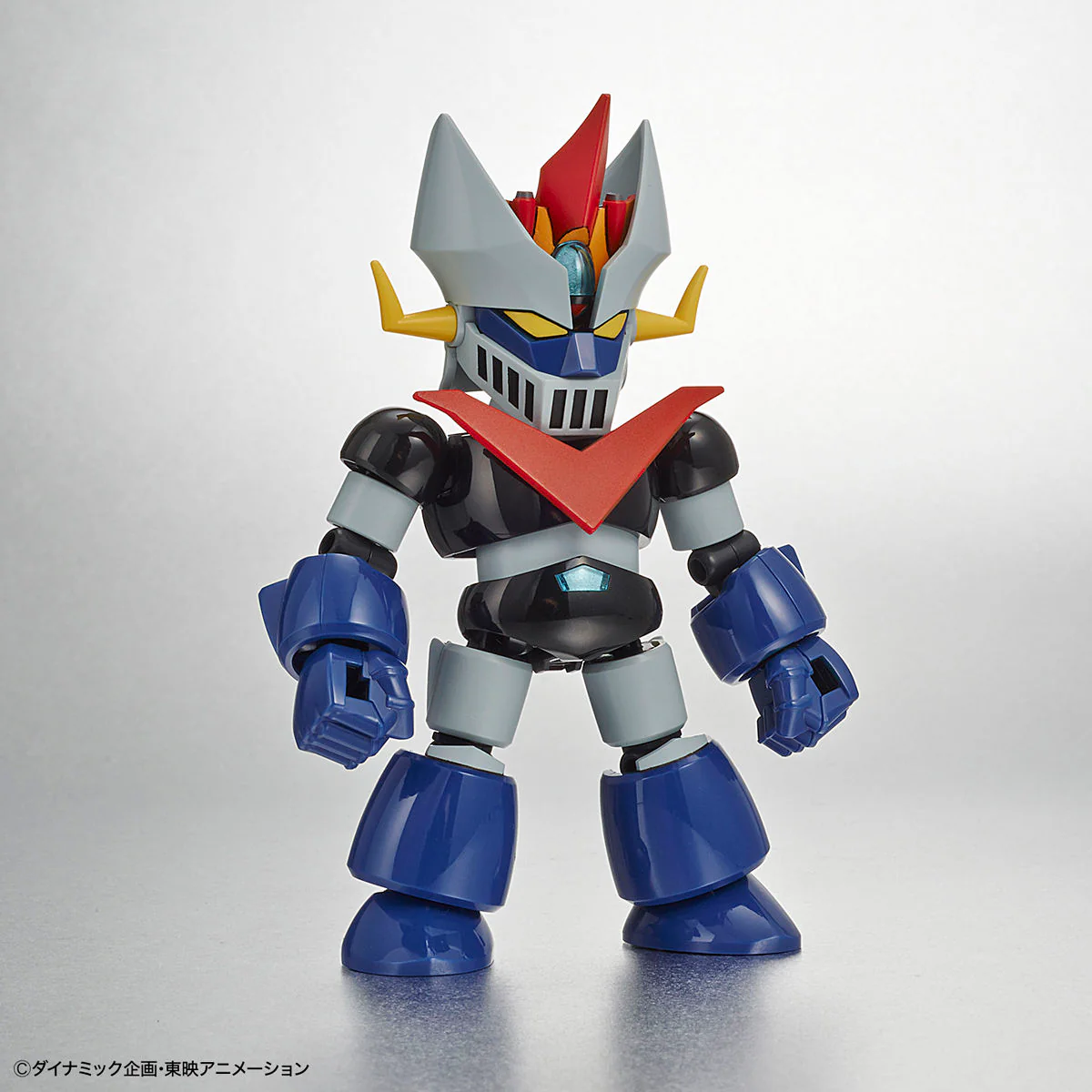 Bandai SDCS Great Mazinger Model Kit - Image 7