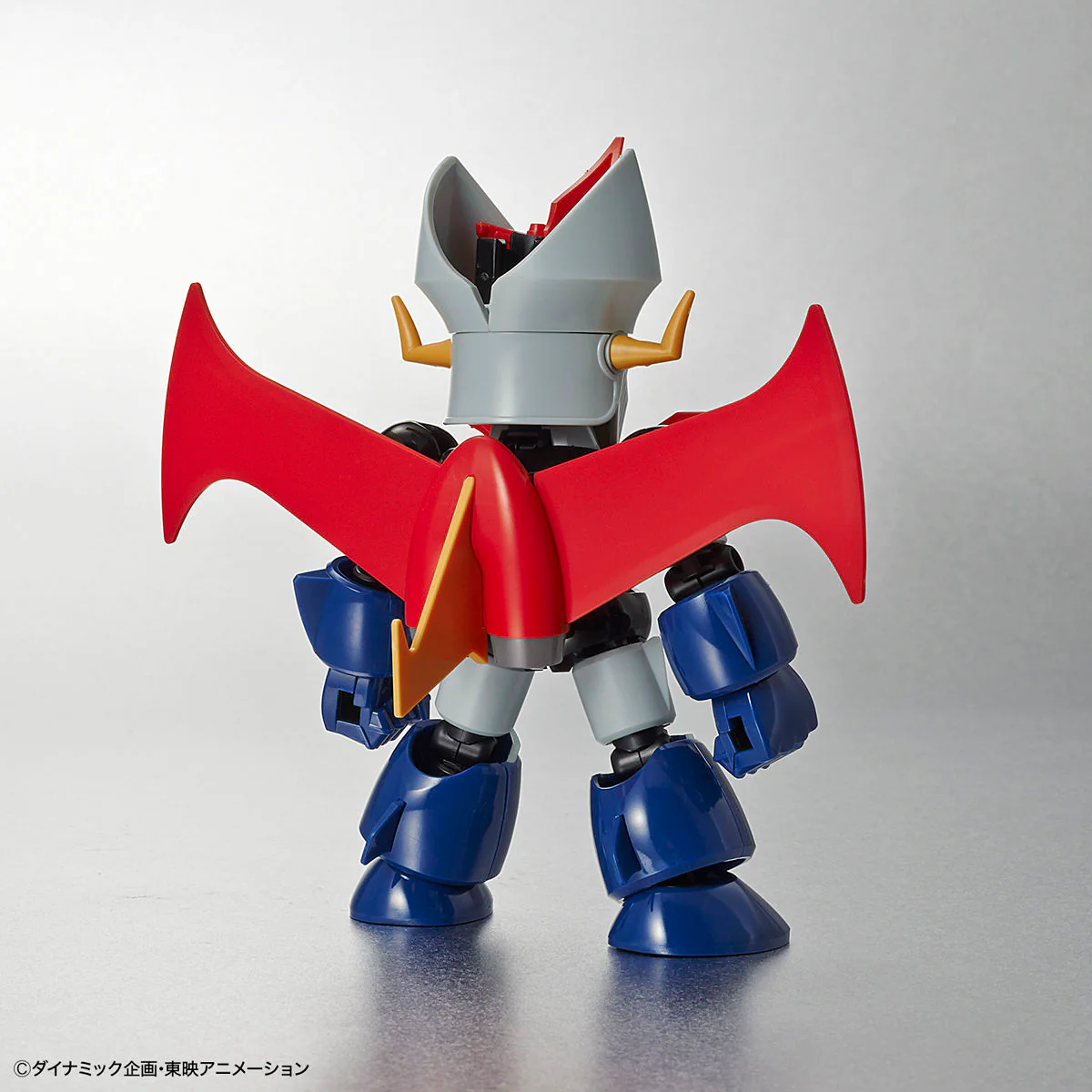 Bandai SDCS Great Mazinger Model Kit - Image 8