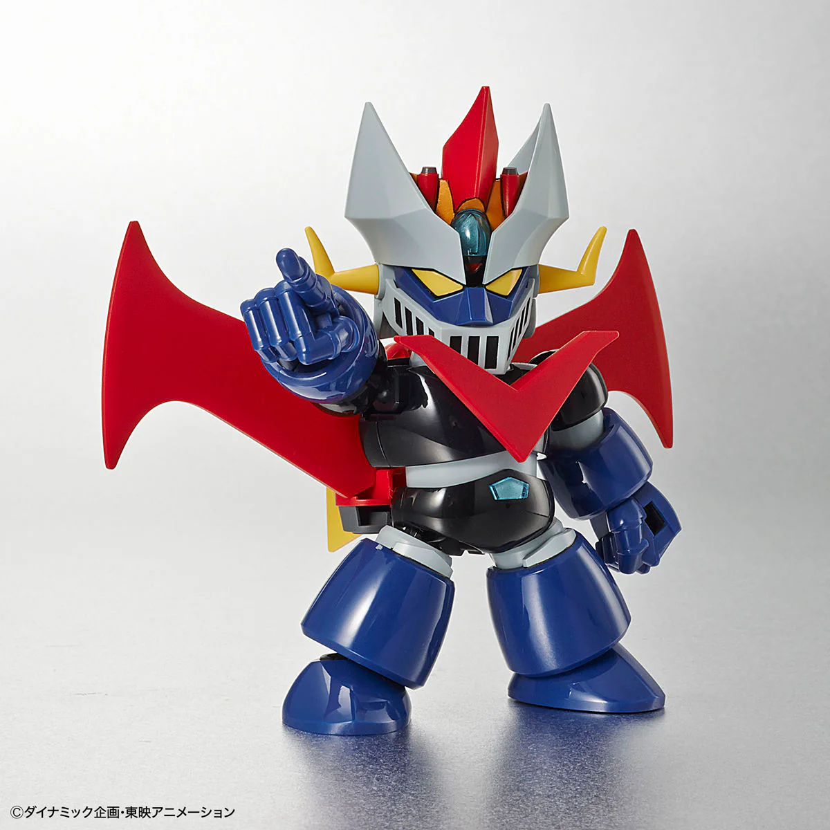 Bandai SDCS Great Mazinger Model Kit - Image 9