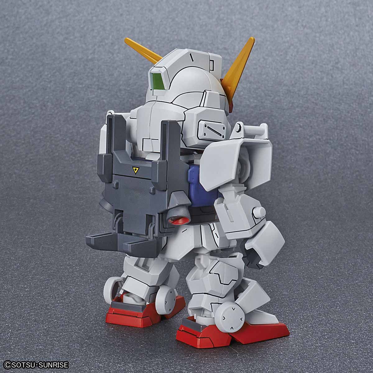 Bandai SDCS Gundam Cross Silhouette Ground Gundam Model Kit - Image 6