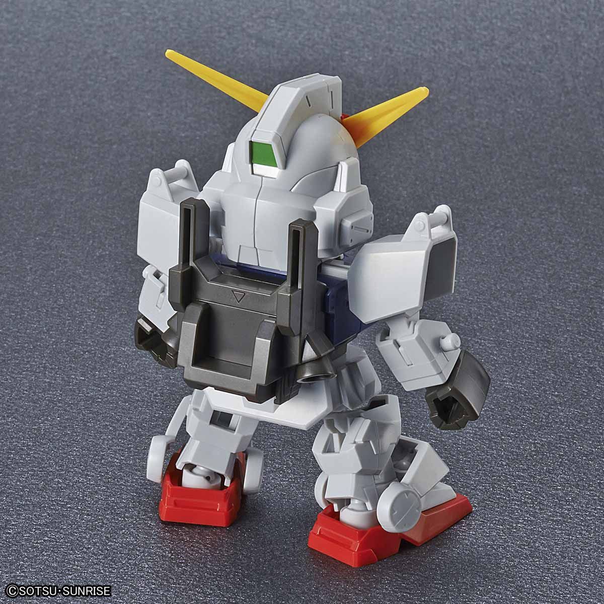 Bandai SDCS Gundam Cross Silhouette Ground Gundam Model Kit - Image 8