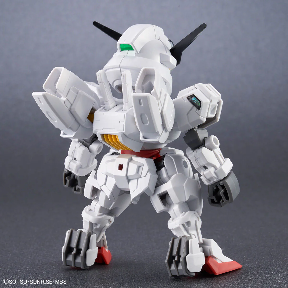 Bandai SDCS Gundam Calibarn Model Kit - Image 3