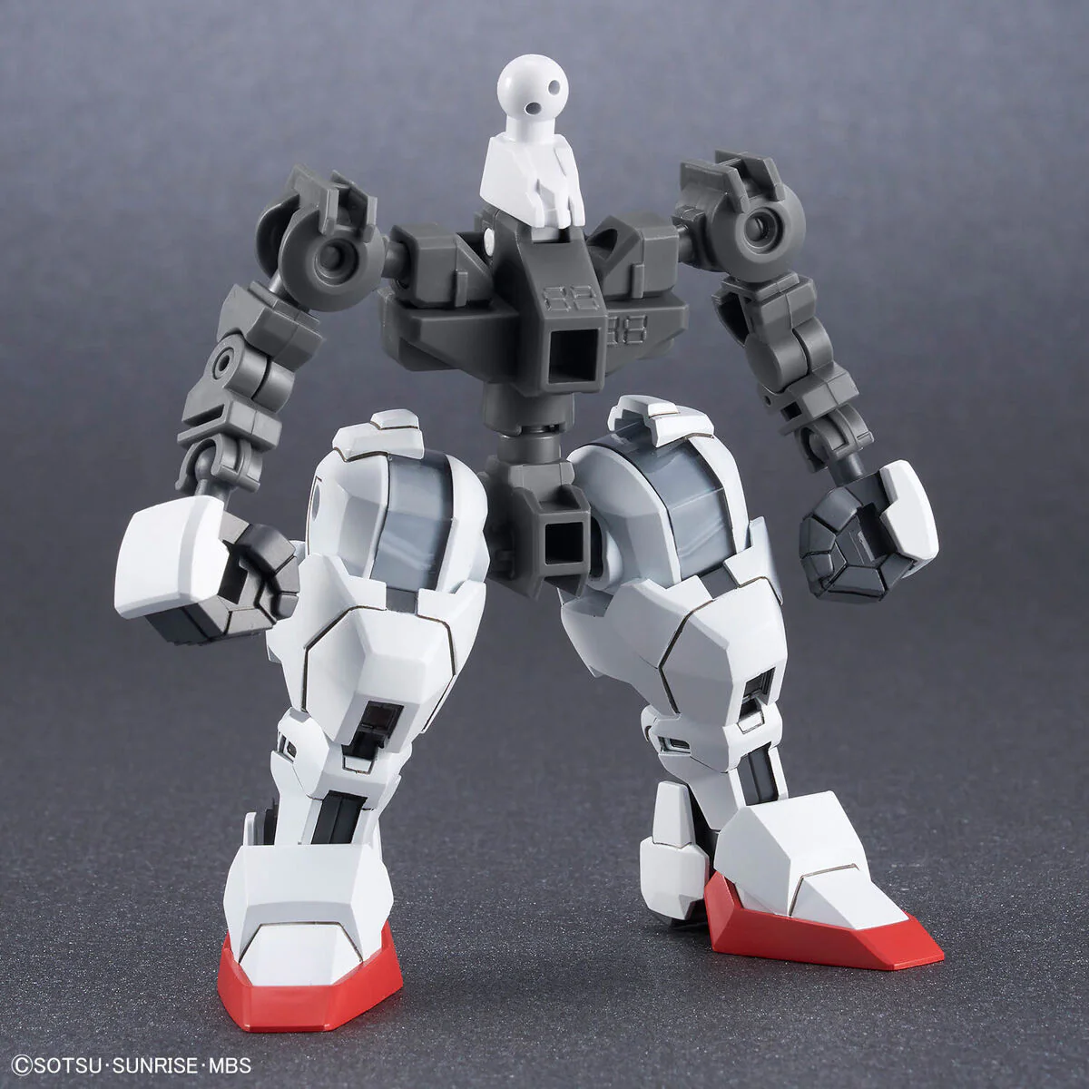 Bandai SDCS Gundam Calibarn Model Kit - Image 5