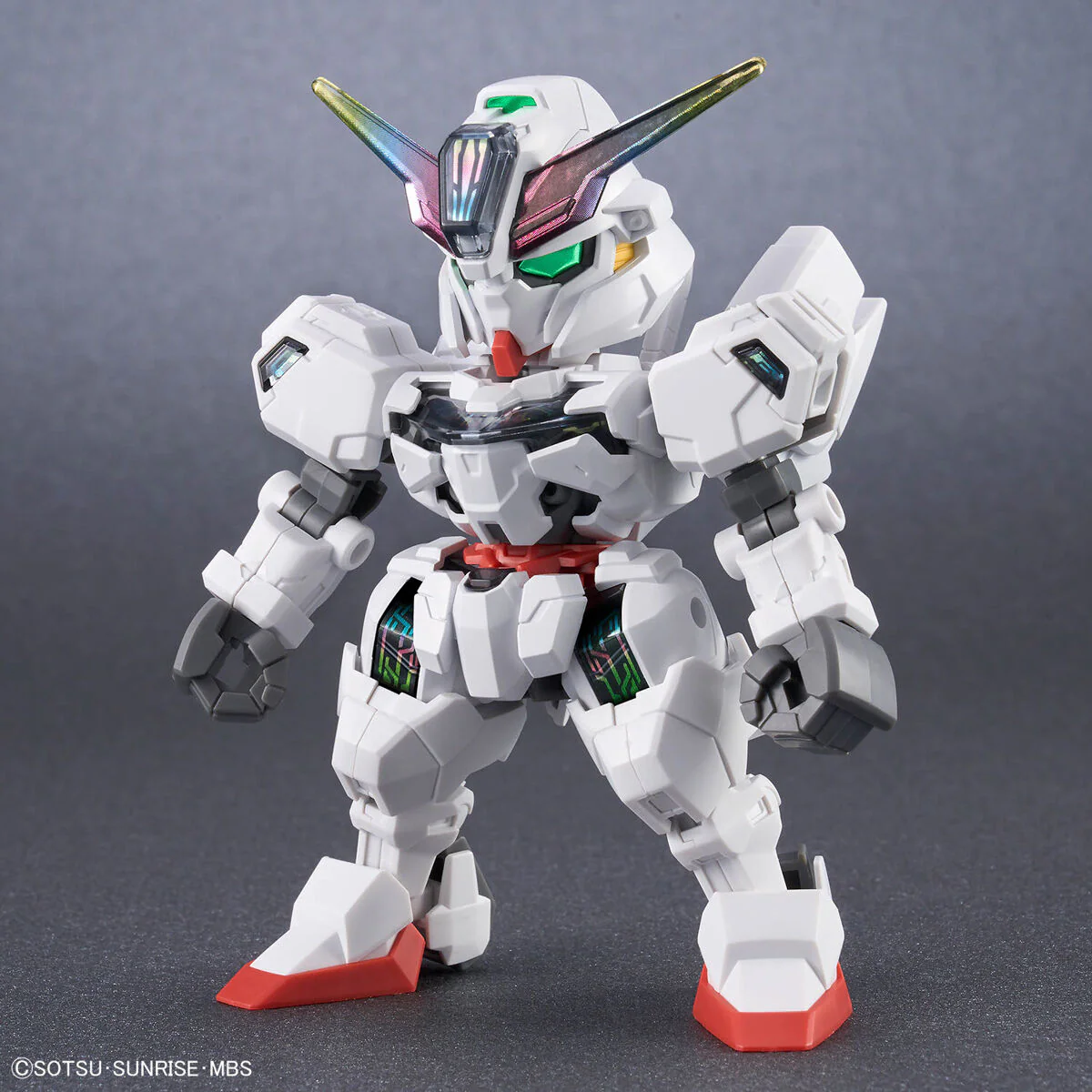 Bandai SDCS Gundam Calibarn Model Kit - Image 7