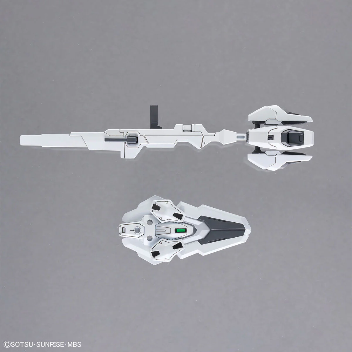 Bandai SDCS Gundam Calibarn Model Kit - Image 8