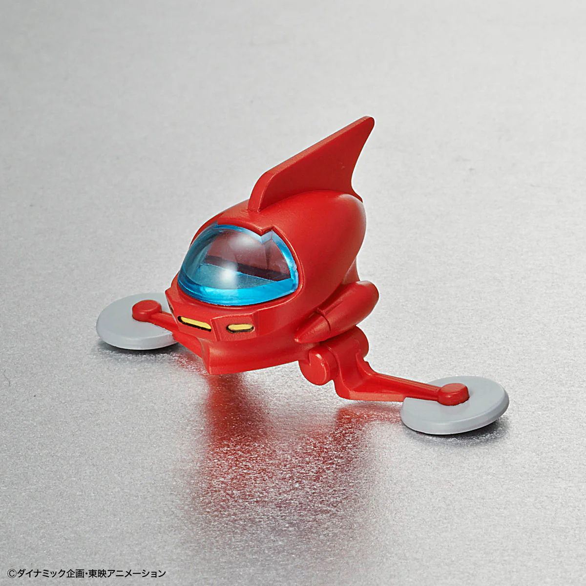 Bandai SDCS Mazinger Z Model Kit - Image 10