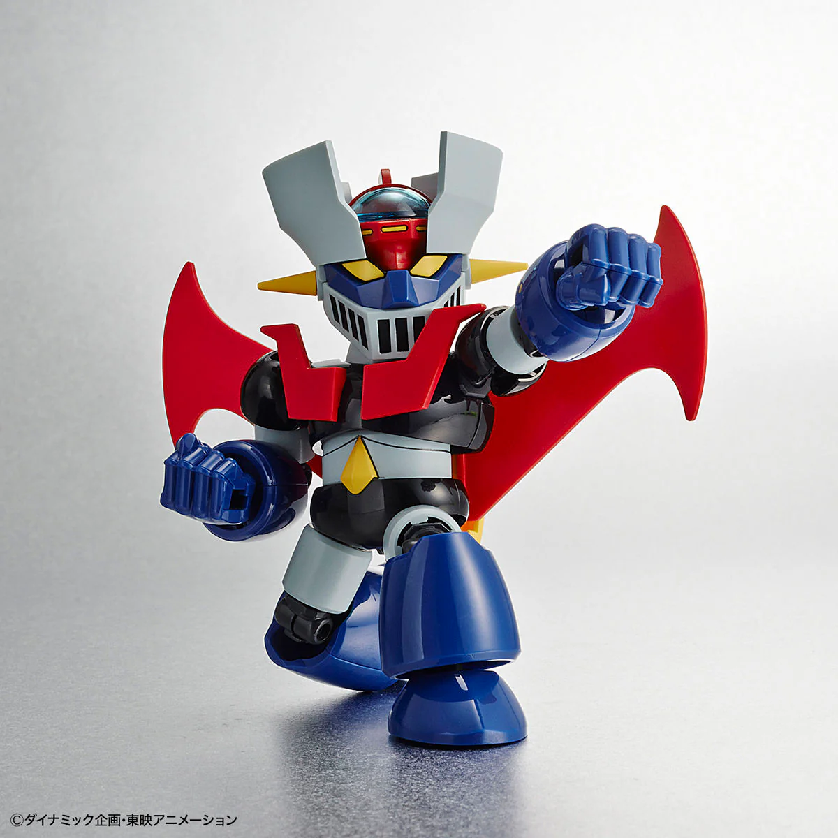 Bandai SDCS Mazinger Z Model Kit - Image 3