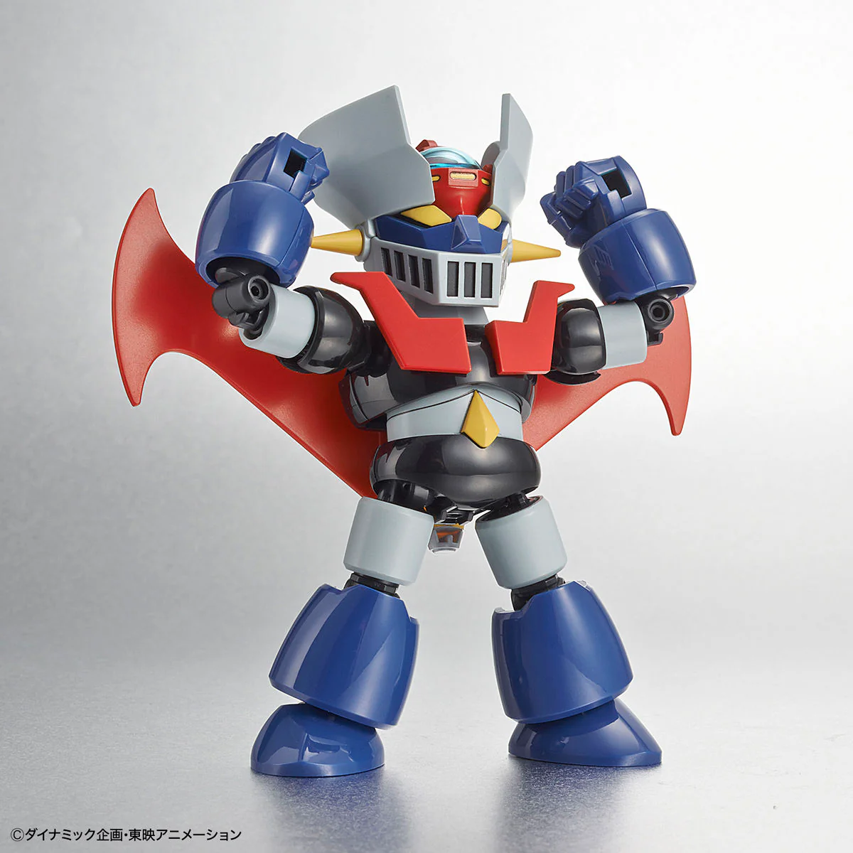 Bandai SDCS Mazinger Z Model Kit - Image 4
