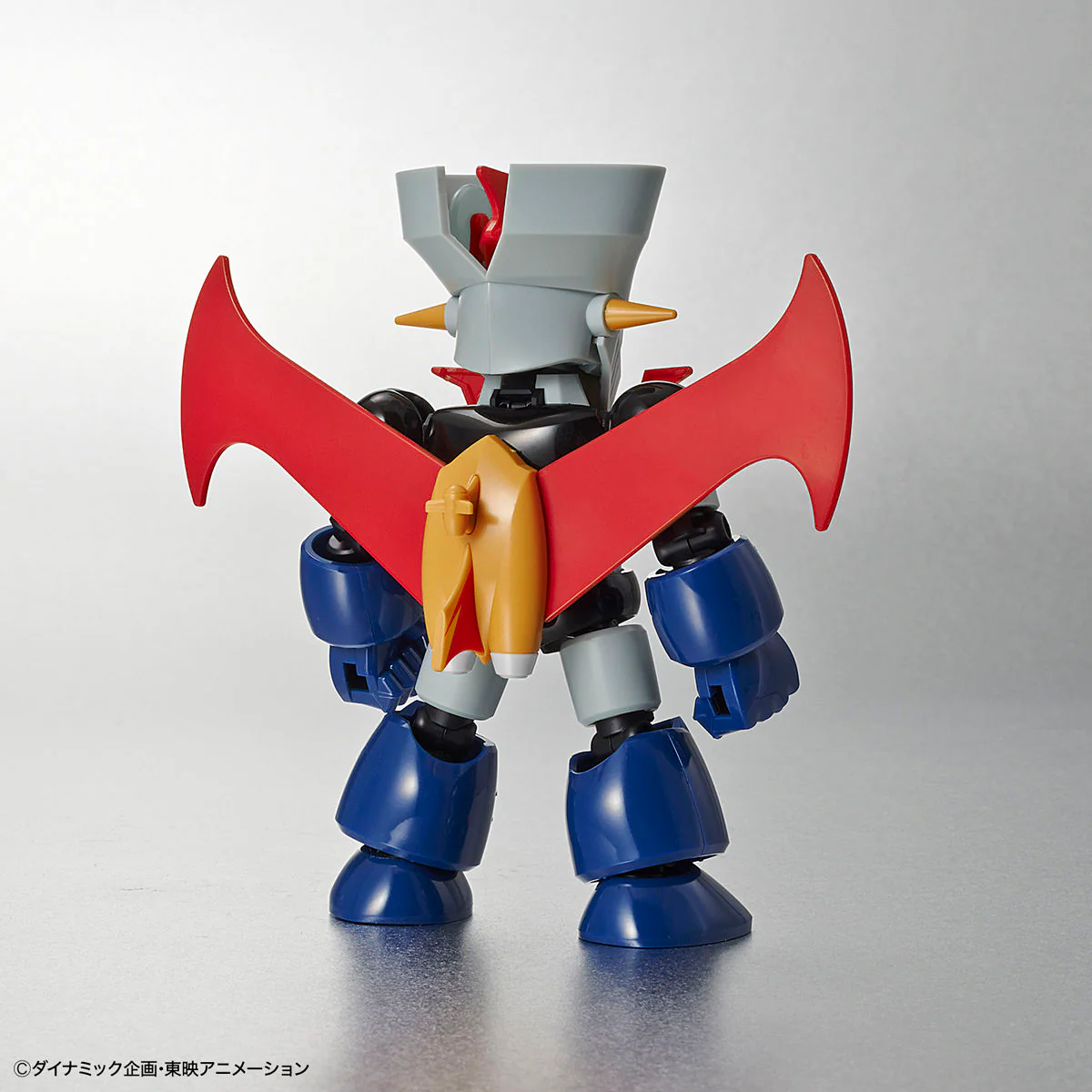 Bandai SDCS Mazinger Z Model Kit - Image 5