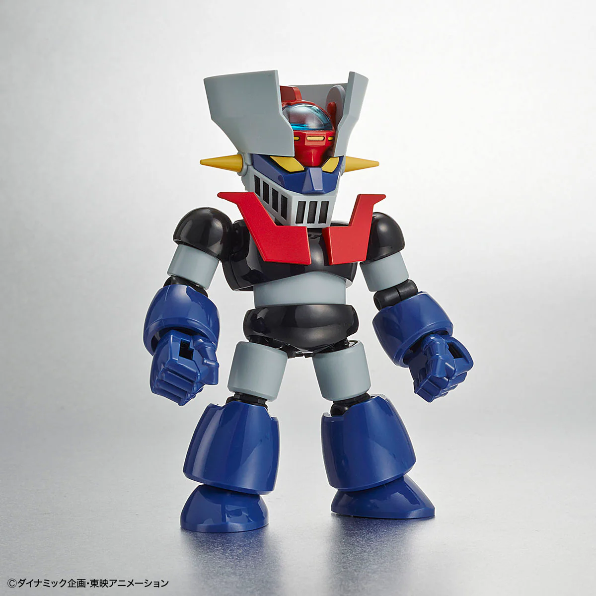 Bandai SDCS Mazinger Z Model Kit - Image 6
