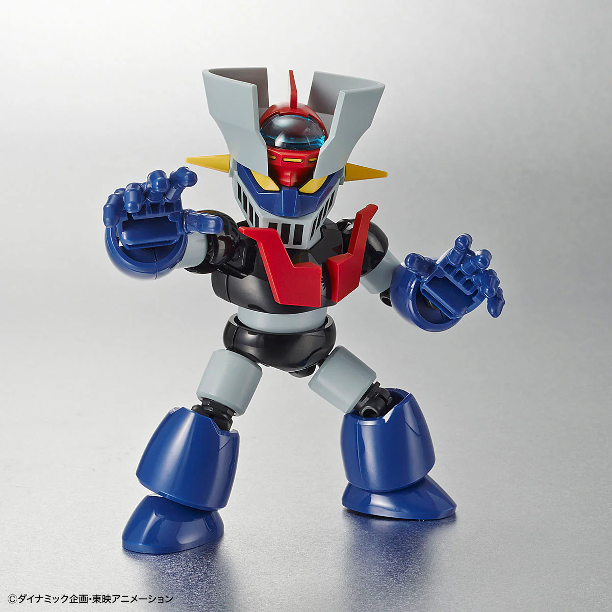 Bandai SDCS Mazinger Z Model Kit - Image 7