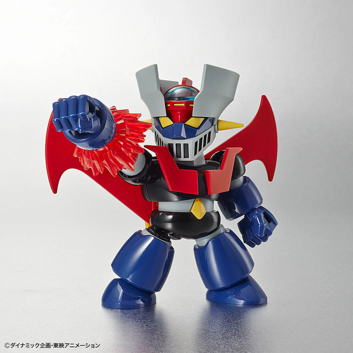 Bandai SDCS Mazinger Z Model Kit - Image 8