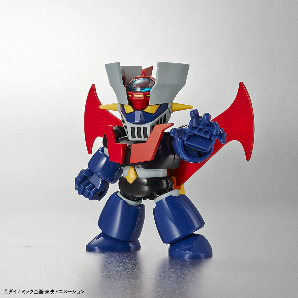 Bandai SDCS Mazinger Z Model Kit - Image 9
