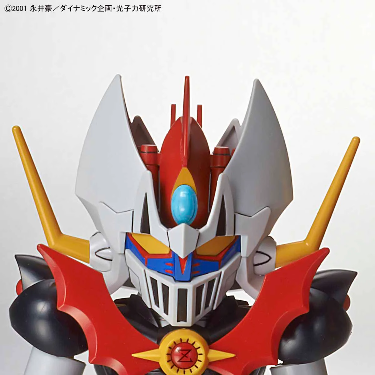 Bandai SDCS Mazinkaiser Model Kit - Image 10