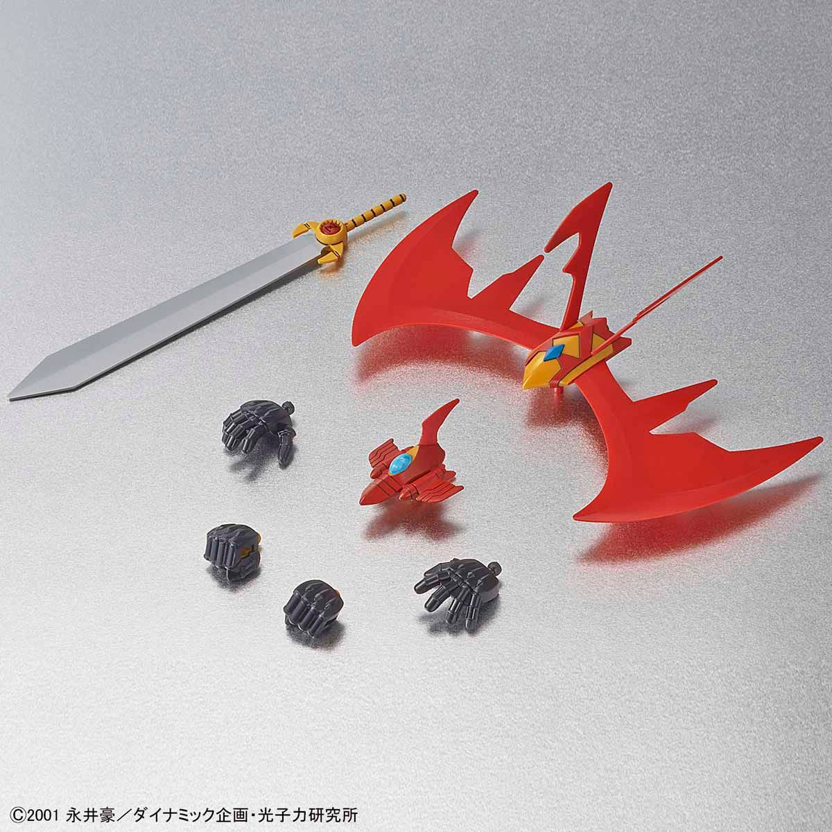 Bandai SDCS Mazinkaiser Model Kit - Image 12