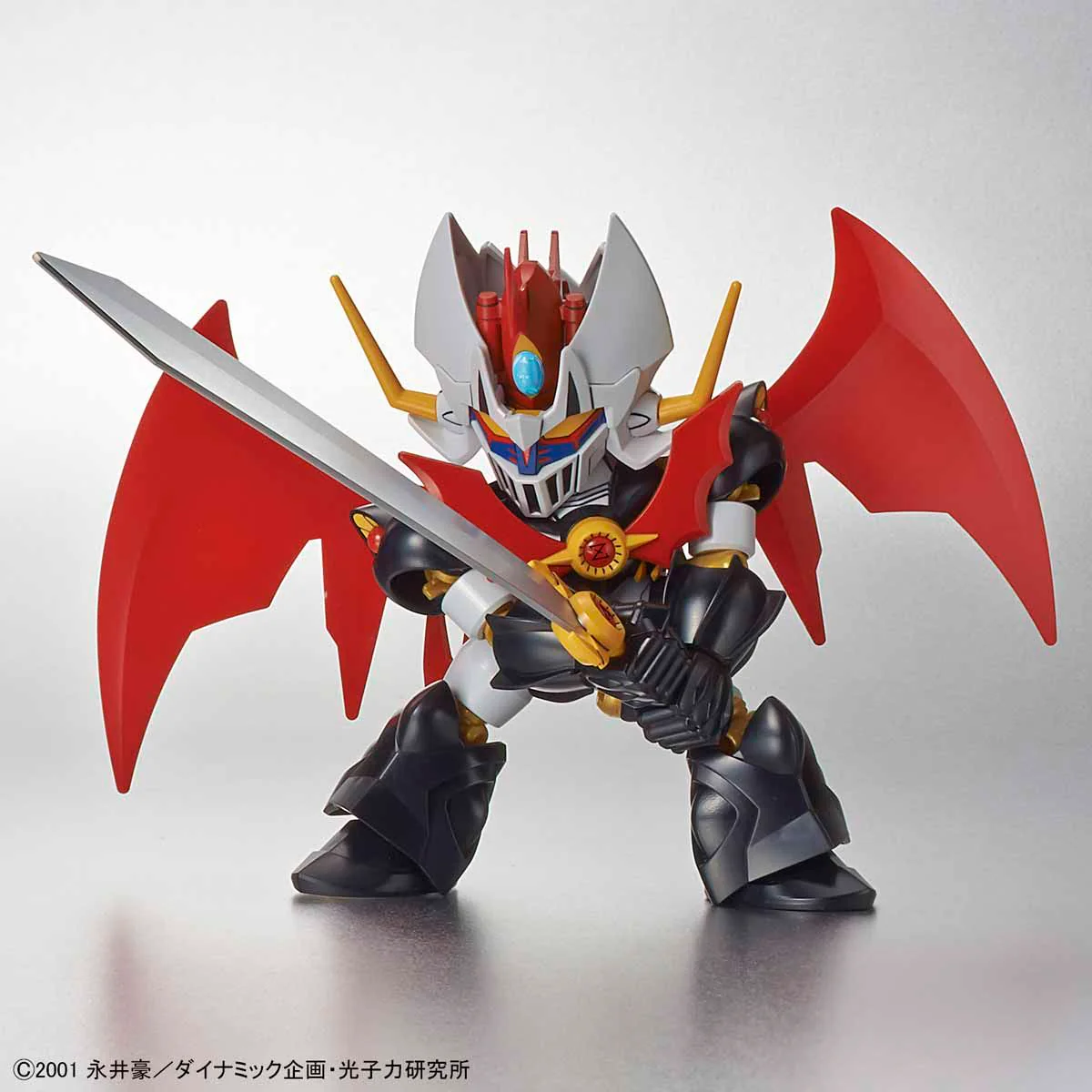 Bandai SDCS Mazinkaiser Model Kit - Image 3