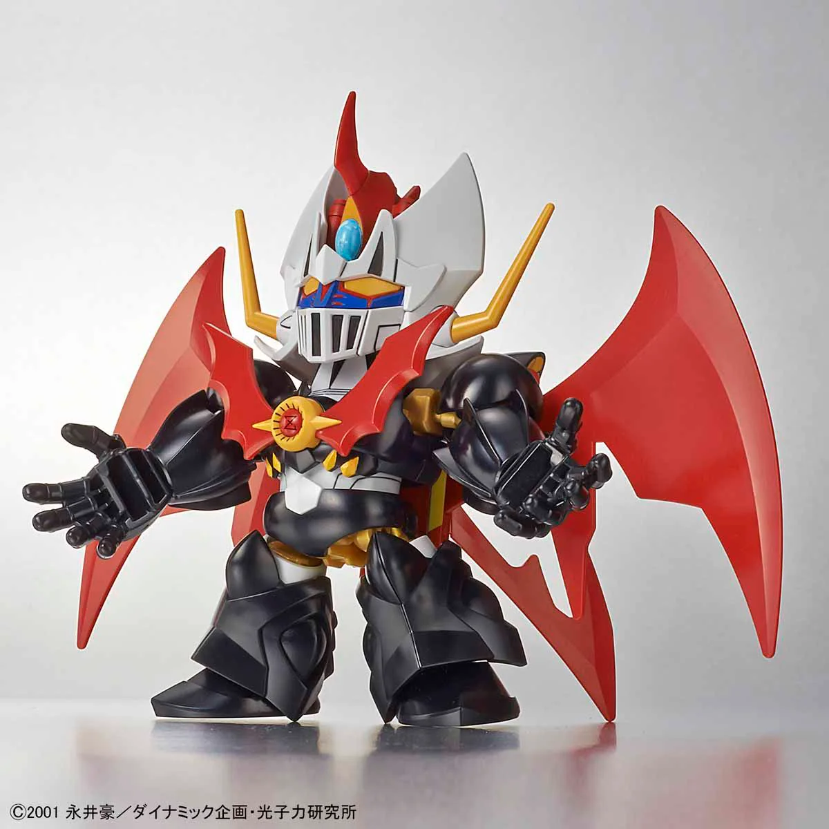 Bandai SDCS Mazinkaiser Model Kit - Image 4