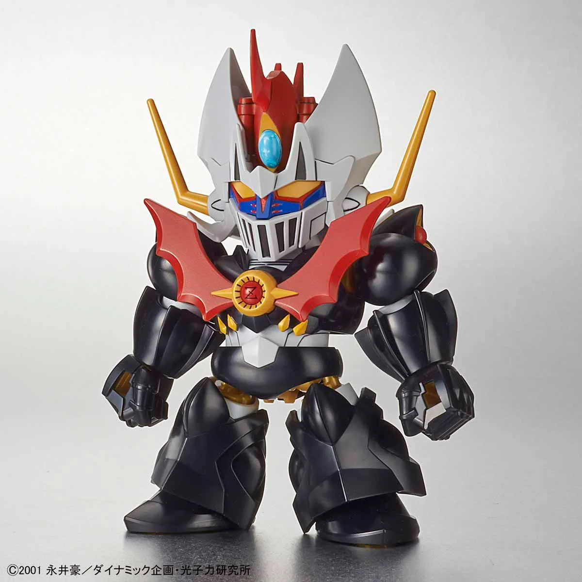Bandai SDCS Mazinkaiser Model Kit - Image 5