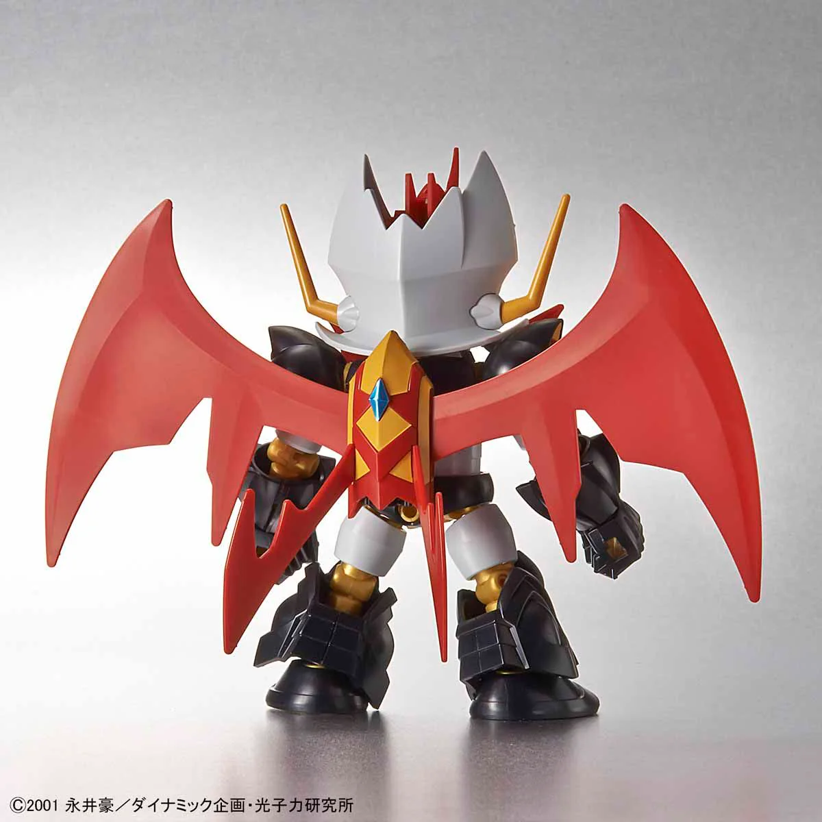 Bandai SDCS Mazinkaiser Model Kit - Image 6