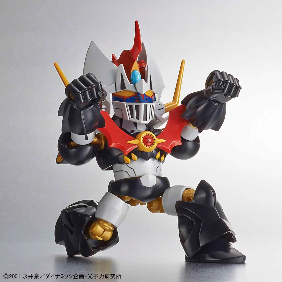 Bandai SDCS Mazinkaiser Model Kit - Image 7