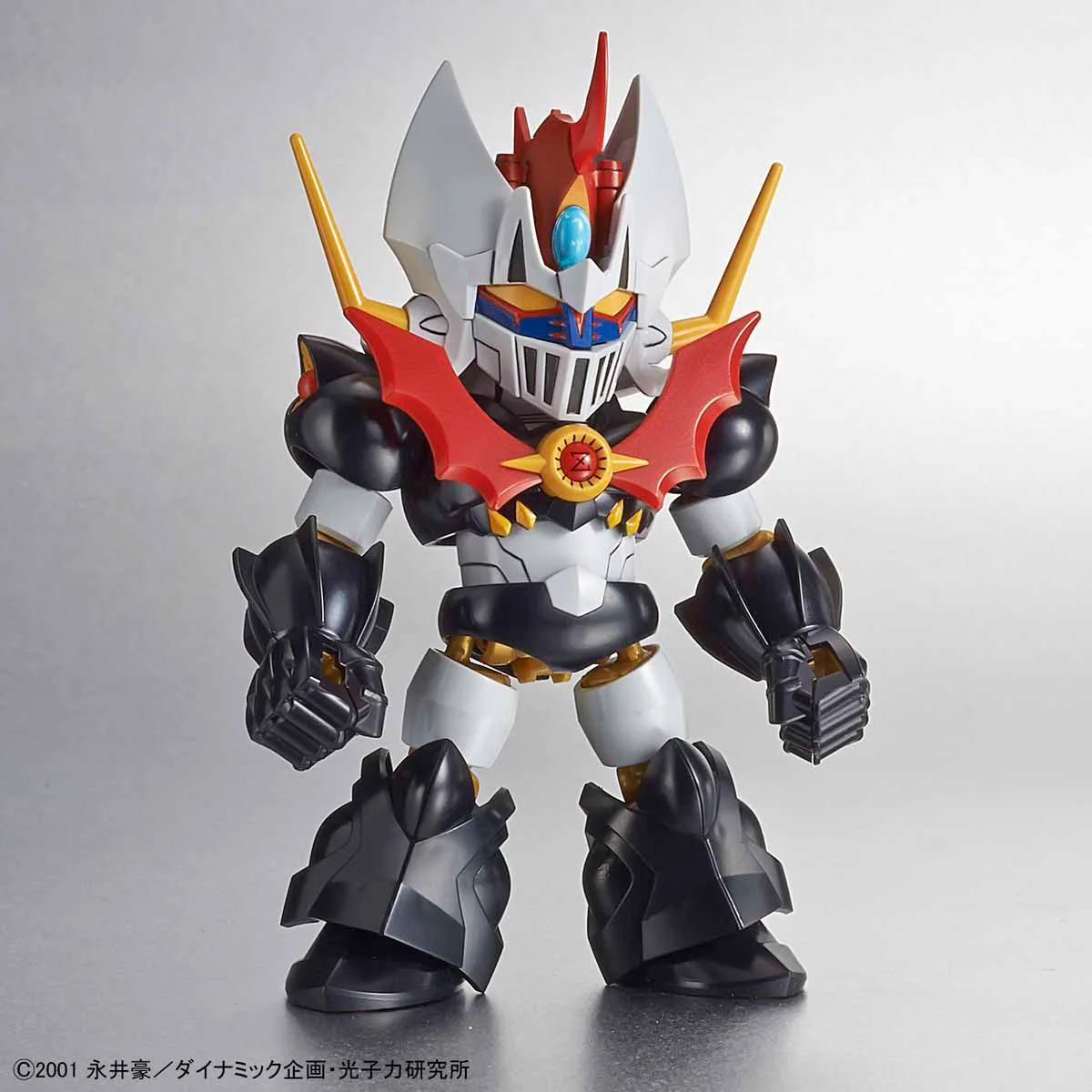 Bandai SDCS Mazinkaiser Model Kit - Image 8