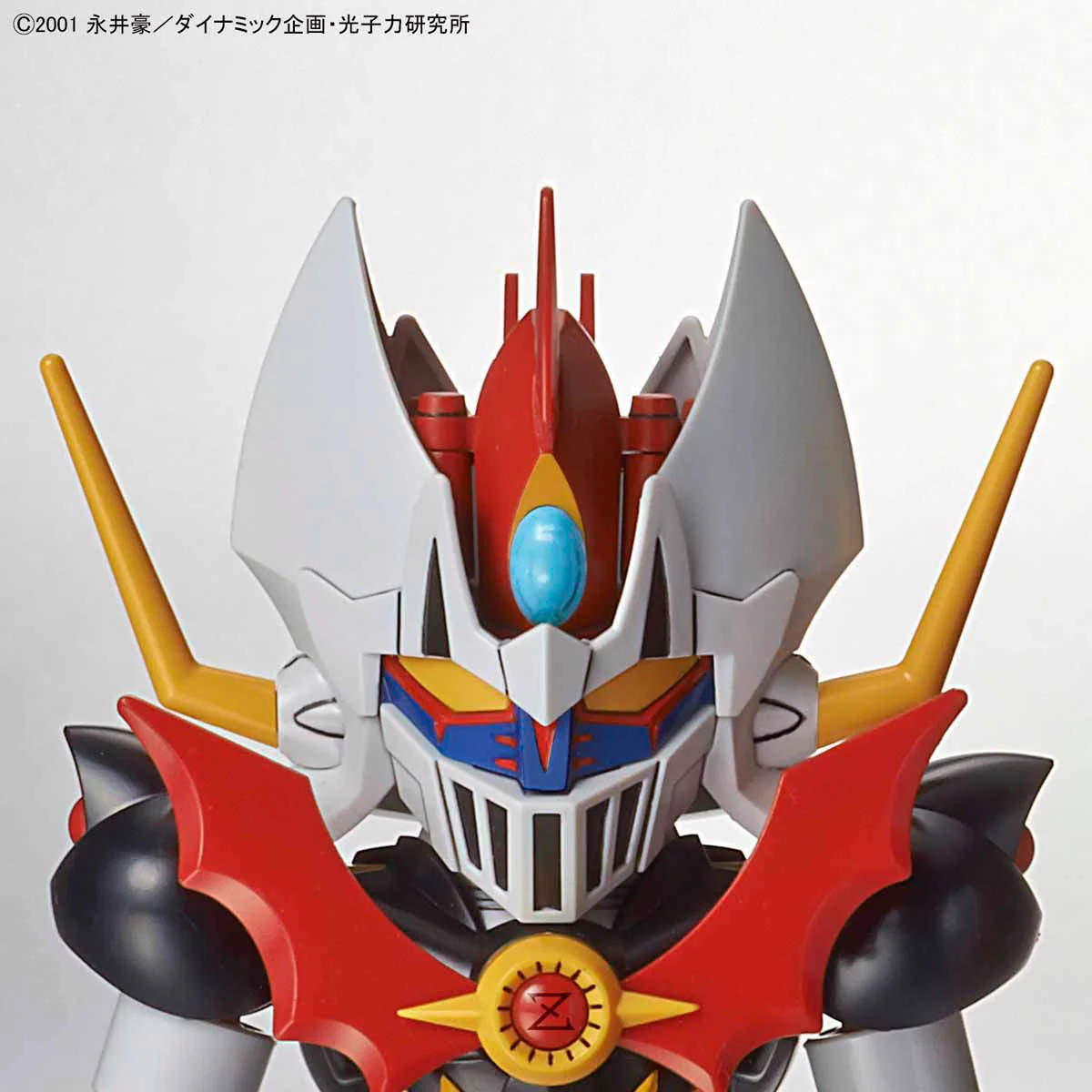 Bandai SDCS Mazinkaiser Model Kit - Image 9