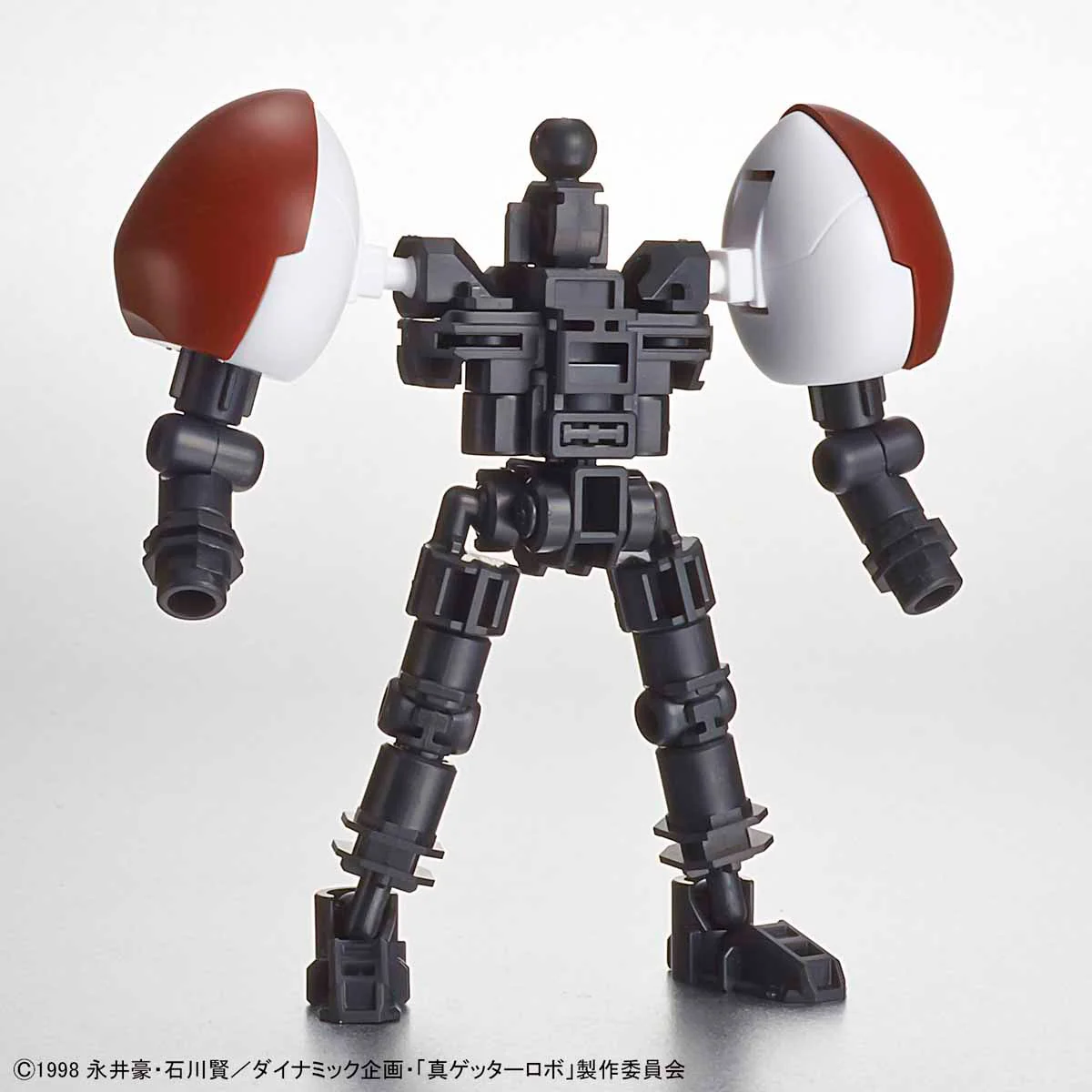 Bandai SDCS Shin Getter Model Kit - Image 10