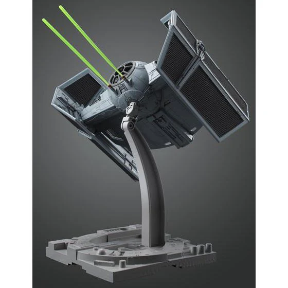 Bandai Star Wars Tie Advanced x1 Model Kit - Image 3