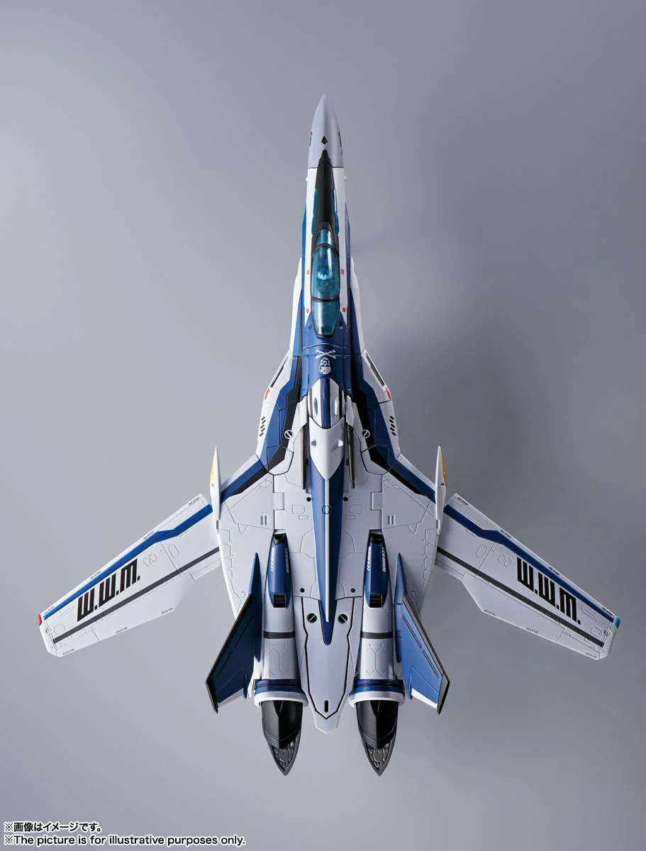 Bandai Tamashii Nation DX Chogokin VF-25 Messiah Valkyrie Worldwide Anniv. - Image 10