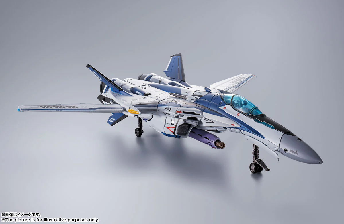 Bandai Tamashii Nation DX Chogokin VF-25 Messiah Valkyrie Worldwide Anniv. - Image 11