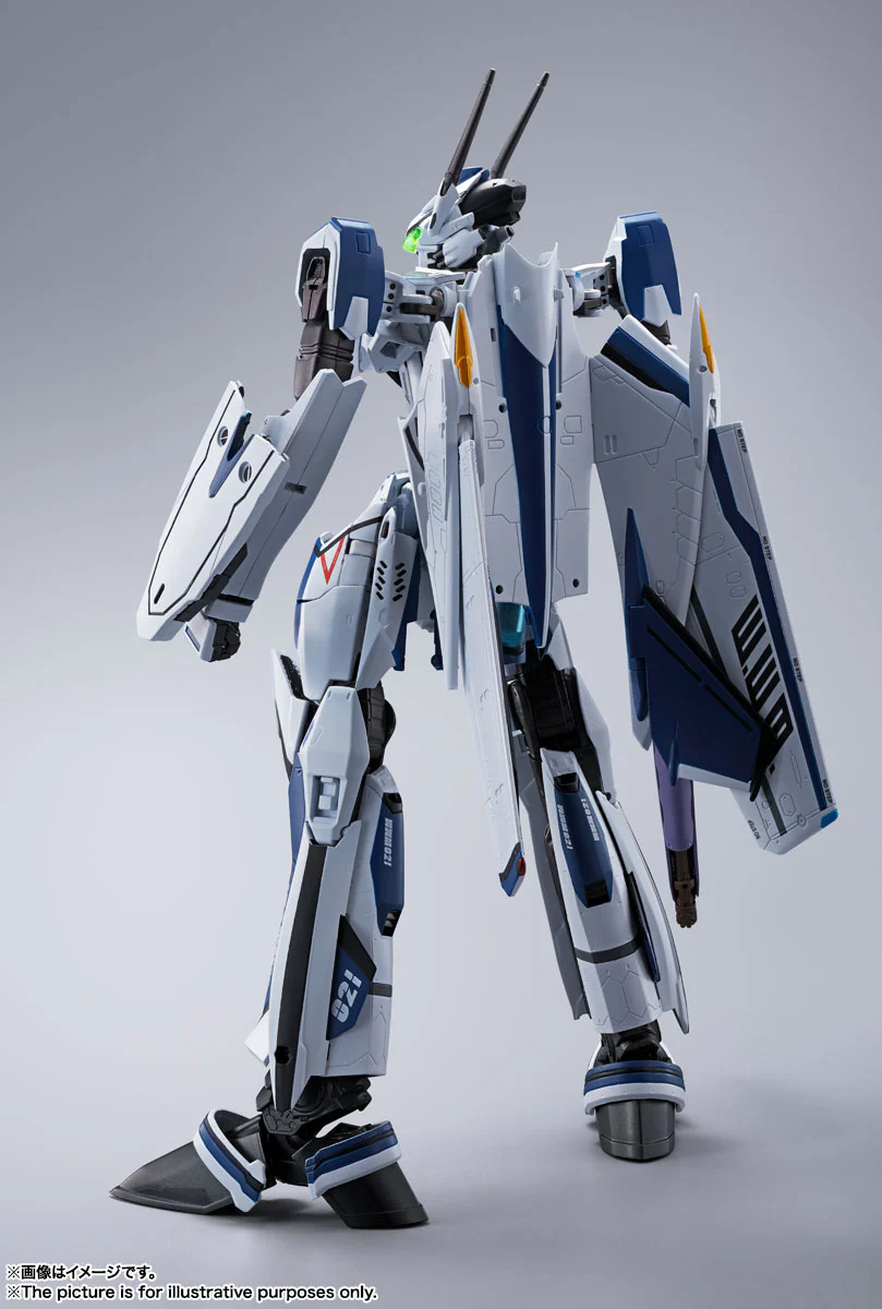Bandai Tamashii Nation DX Chogokin VF-25 Messiah Valkyrie Worldwide Anniv. - Image 13