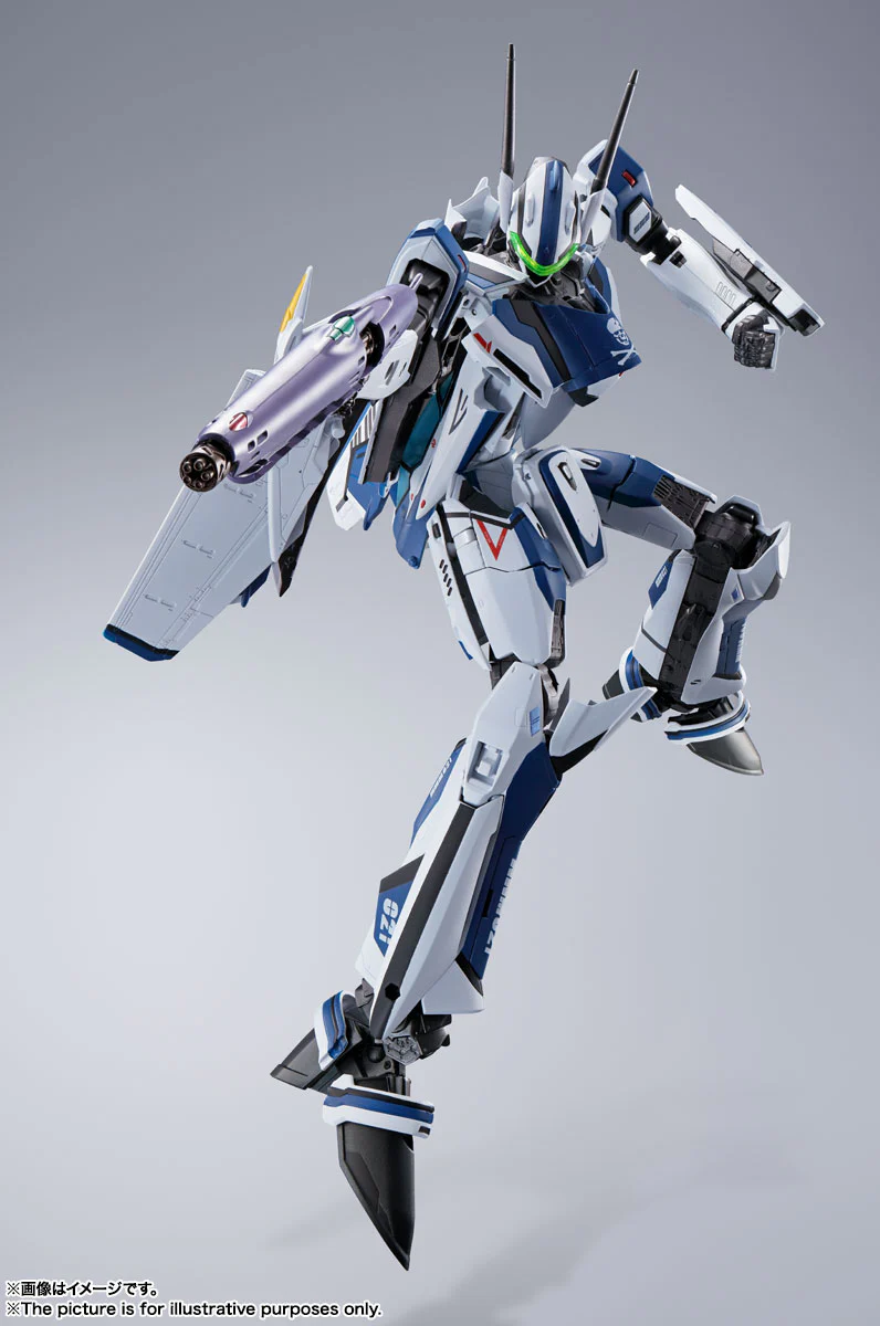 Bandai Tamashii Nation DX Chogokin VF-25 Messiah Valkyrie Worldwide Anniv. - Image 15