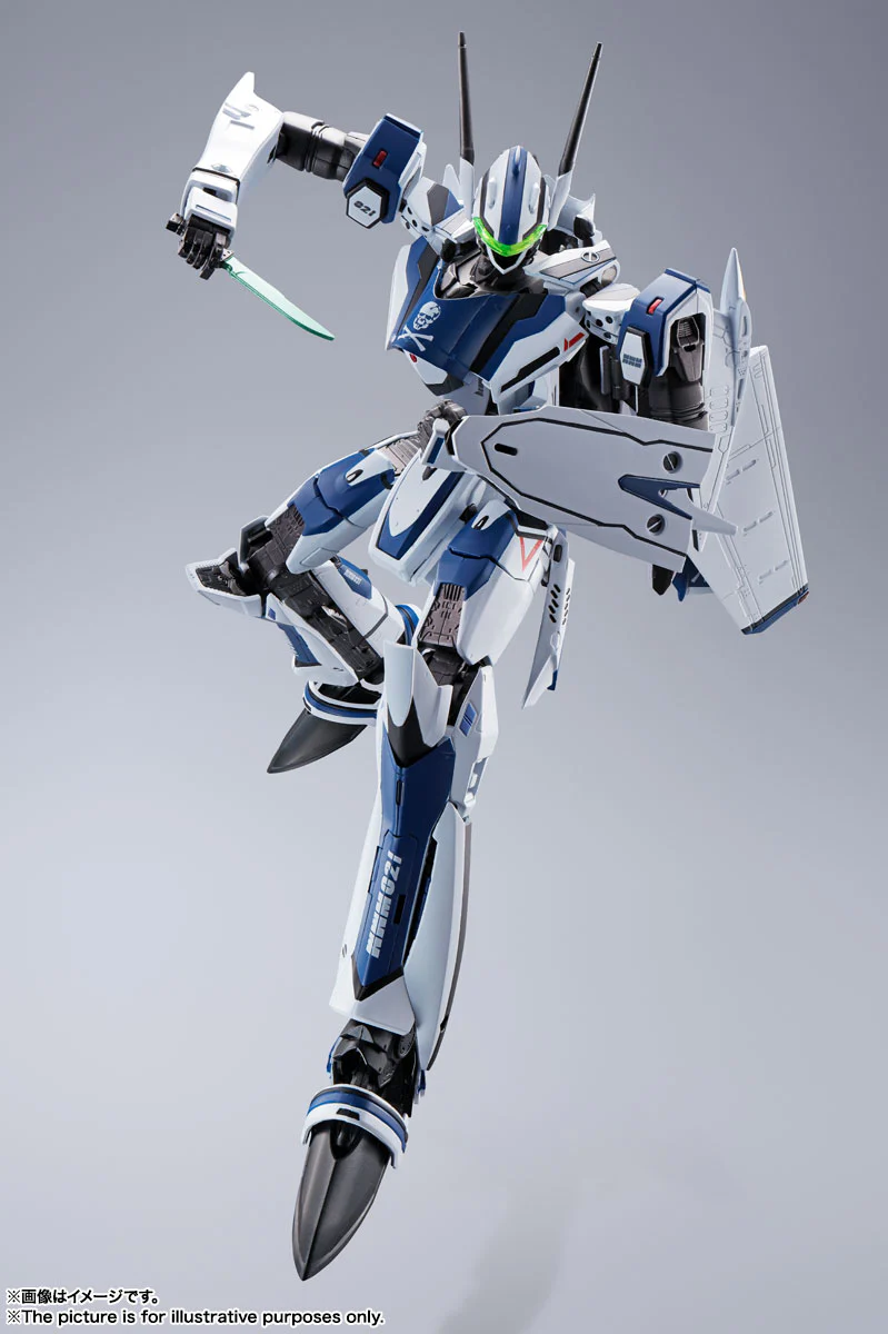 Bandai Tamashii Nation DX Chogokin VF-25 Messiah Valkyrie Worldwide Anniv. - Image 16