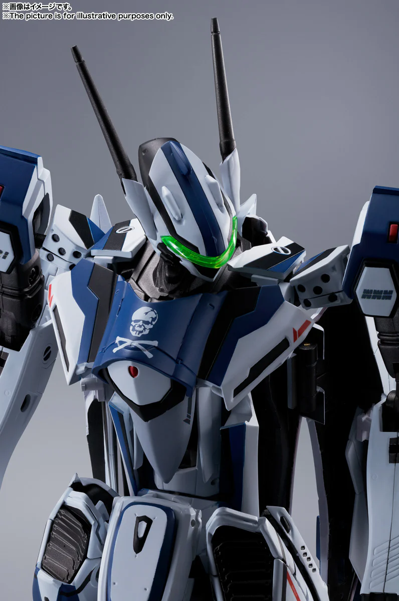 Bandai Tamashii Nation DX Chogokin VF-25 Messiah Valkyrie Worldwide Anniv. - Image 18